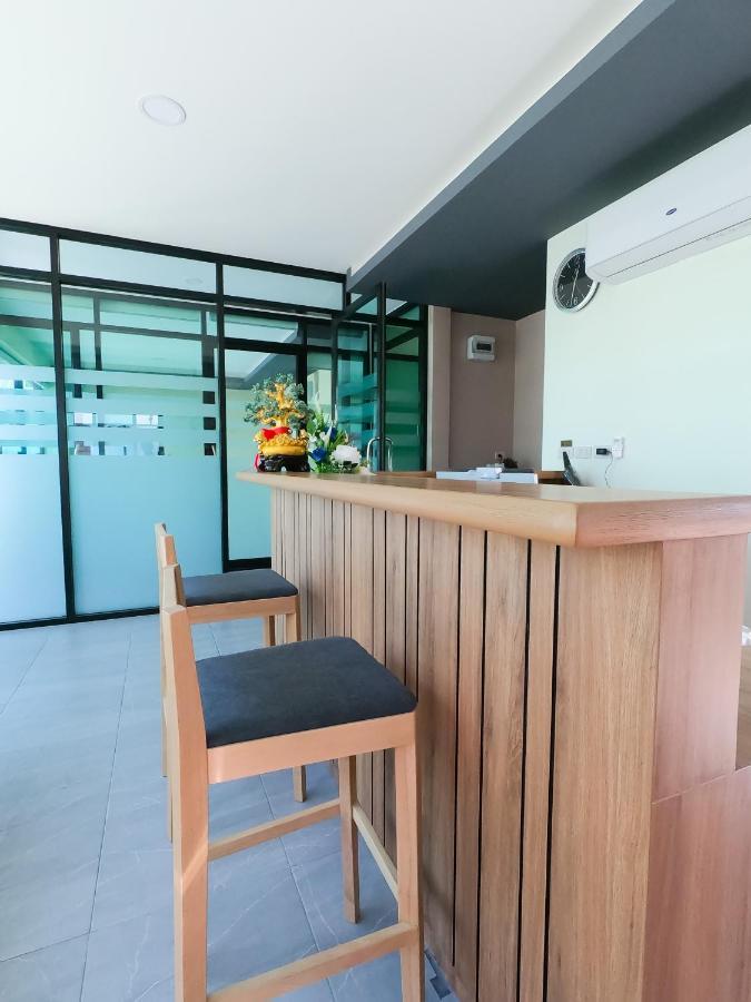 Apartemen Nai Yang Residence *